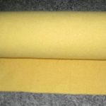 玻璃纖維刺過濾氈