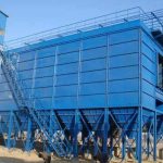 TFC、GFC、DFC型反吹風(fēng)布袋除塵器